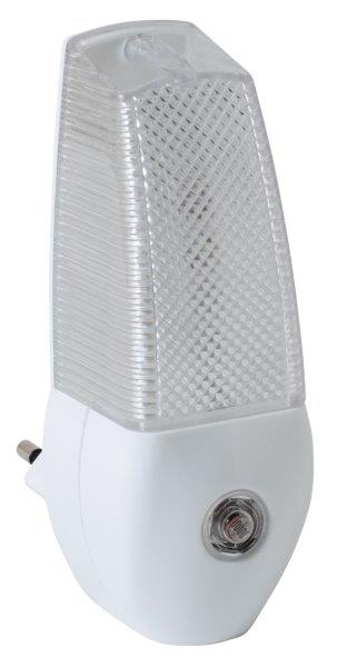 LED pozičné svietidlo, s fotosenzorom, 230V
