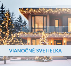 Vianočné svetielka