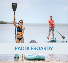 Paddleboardy