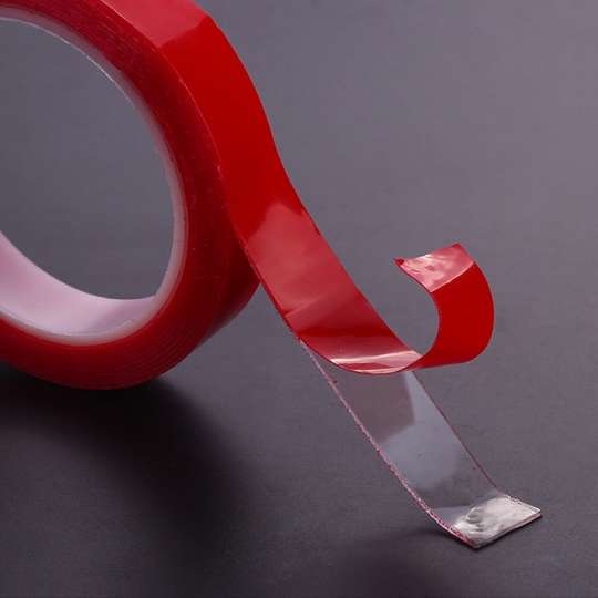 Obojstranná akrylová páska - 10mm x 3m